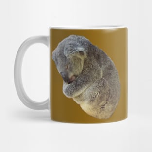 Sleeping Koala Bear Mug